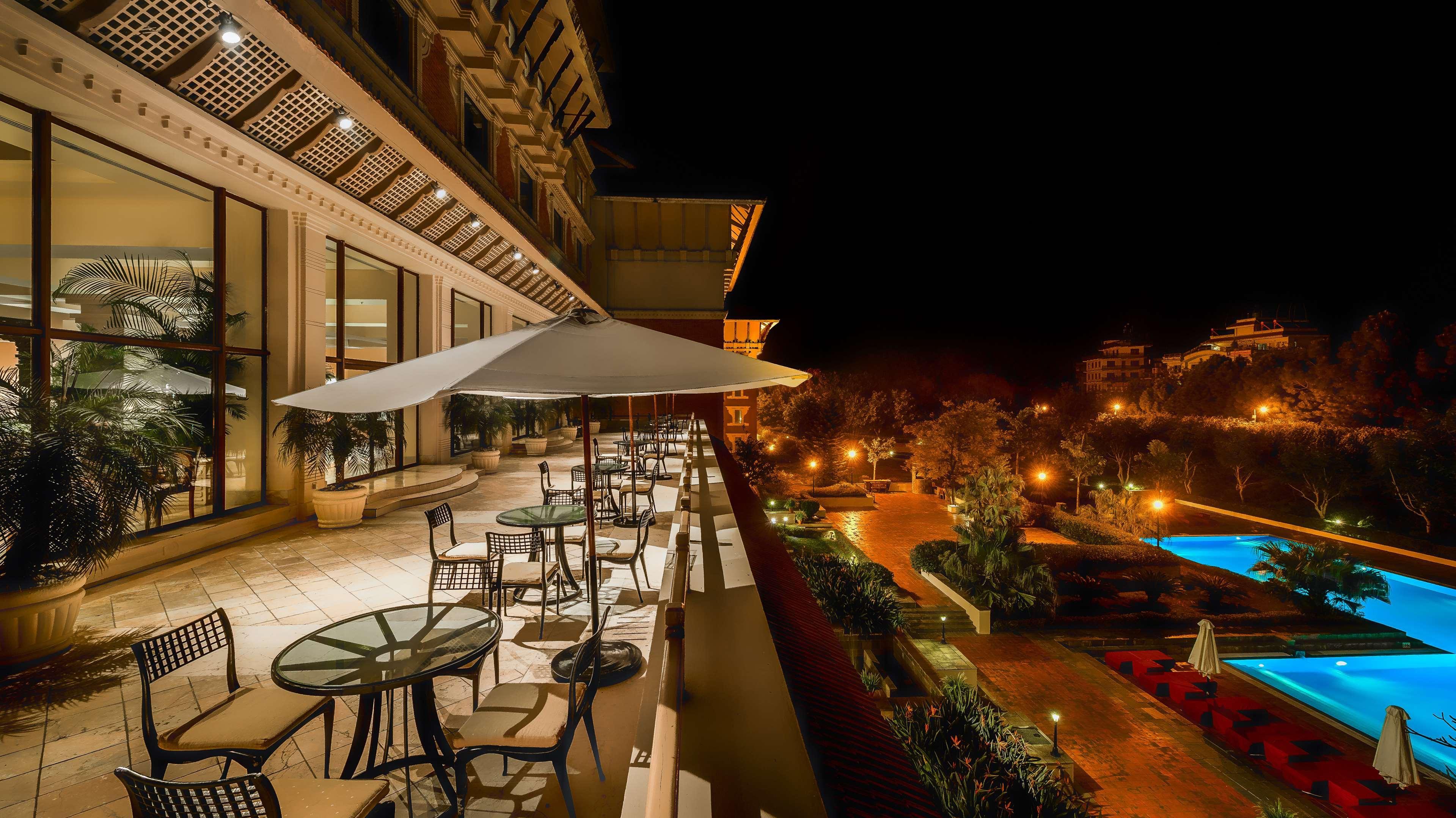 Hotel Hyatt Regency Katmandú Exterior foto