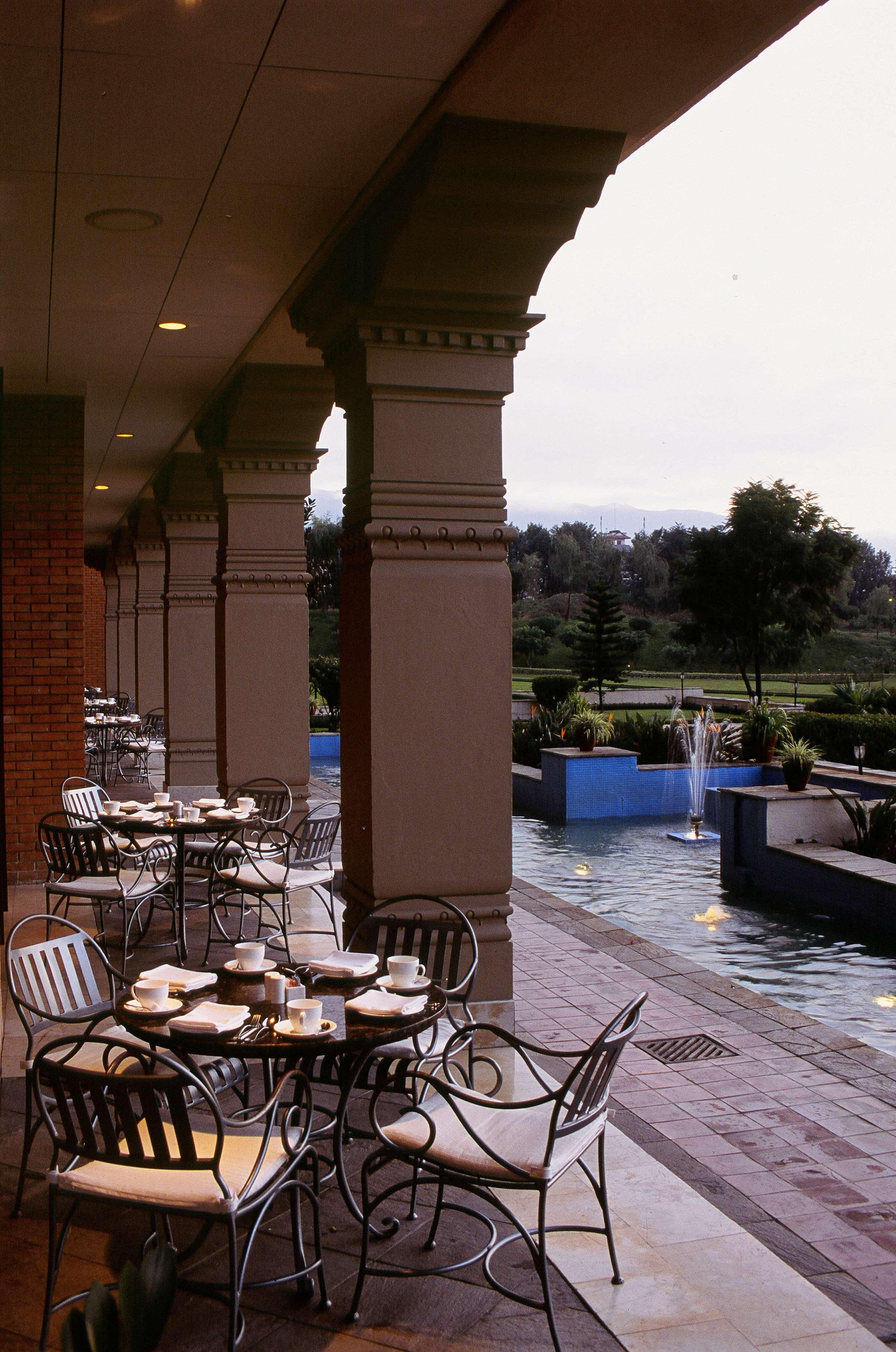 Hotel Hyatt Regency Katmandú Exterior foto