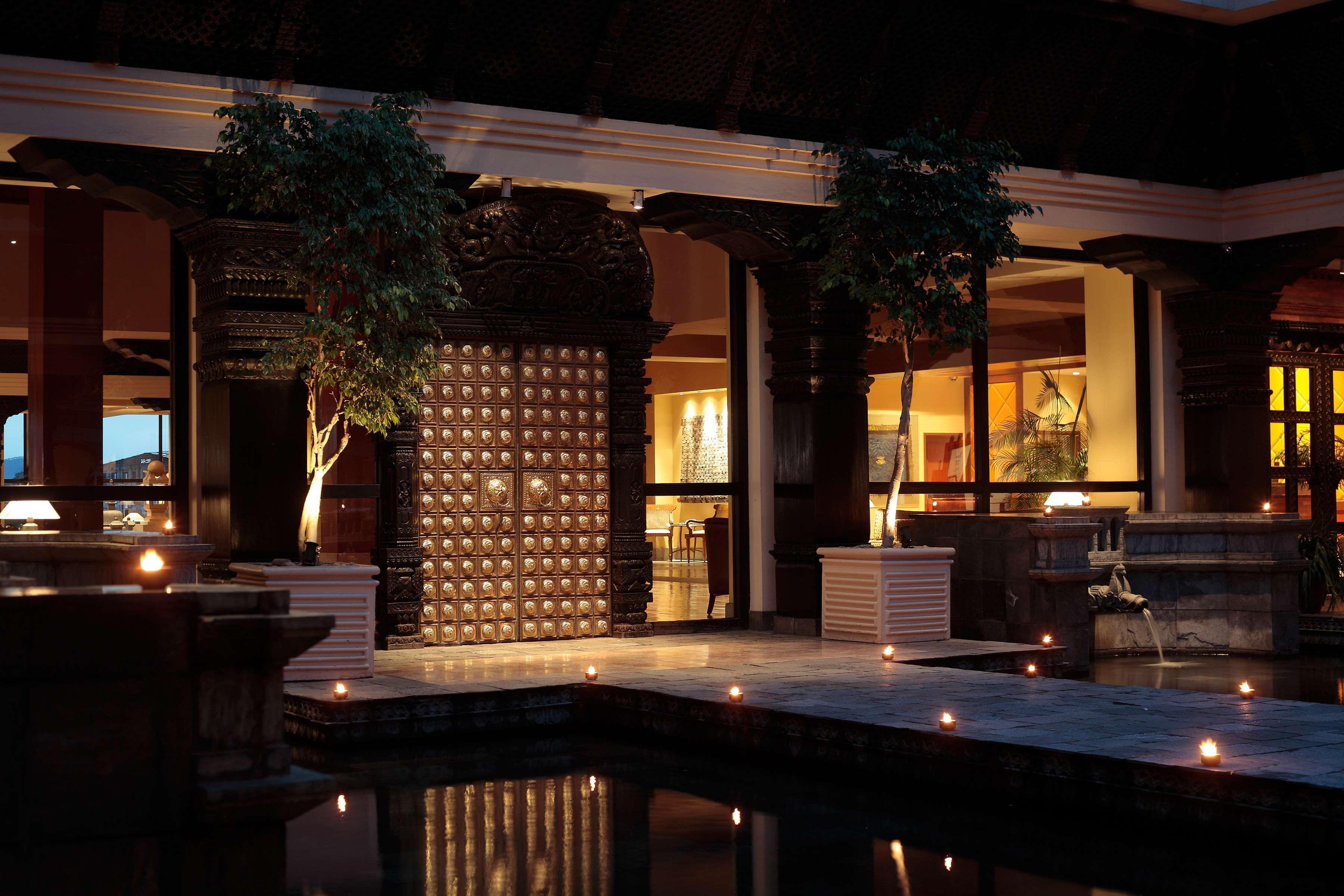 Hotel Hyatt Regency Katmandú Exterior foto