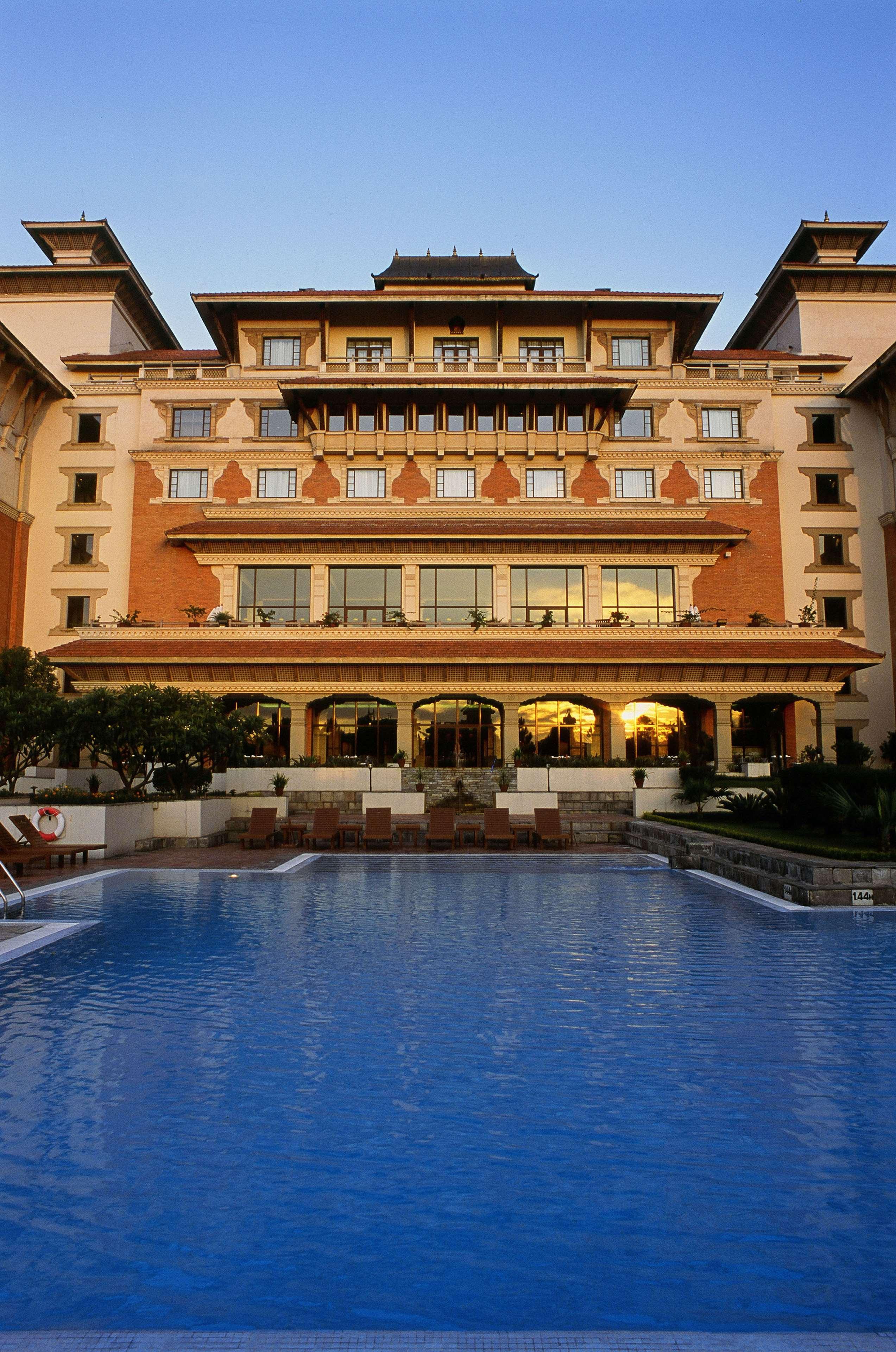 Hotel Hyatt Regency Katmandú Exterior foto