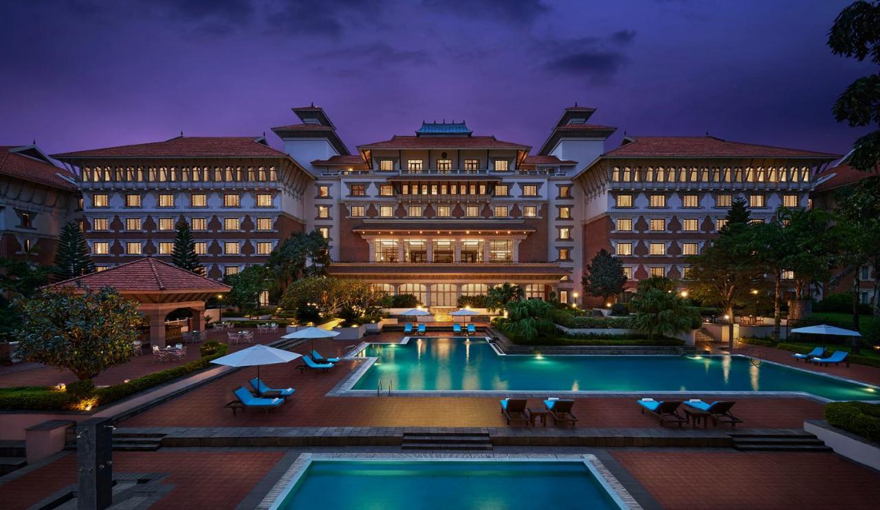 Hotel Hyatt Regency Katmandú Exterior foto