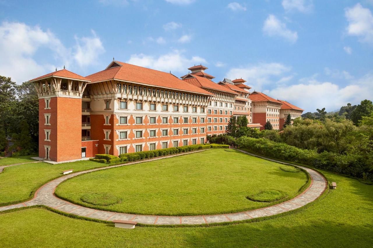 Hotel Hyatt Regency Katmandú Exterior foto
