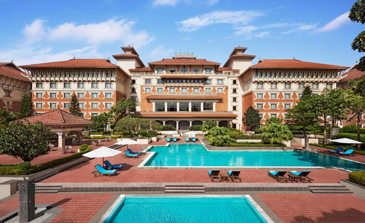 Hotel Hyatt Regency Katmandú Exterior foto